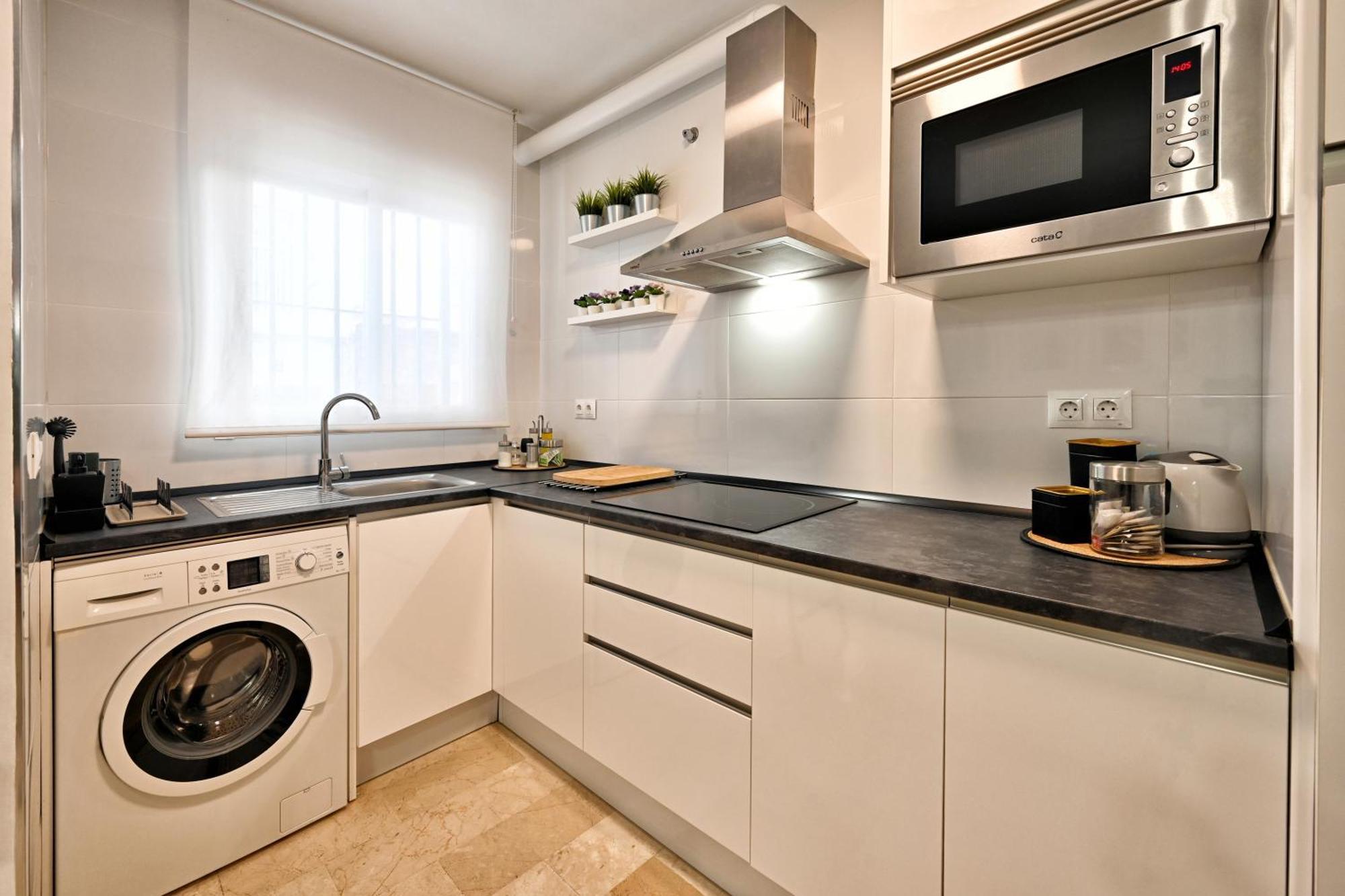Love Rent4 Malaga Rafa Экстерьер фото